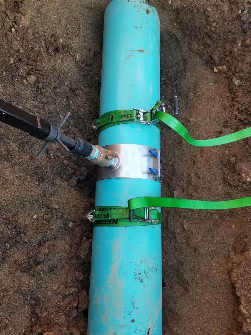 Water and Sewer Cobalt Civil